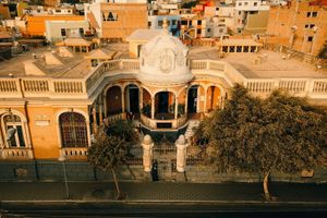 Alojamiento - Viajero Lima - Barranco Hostel