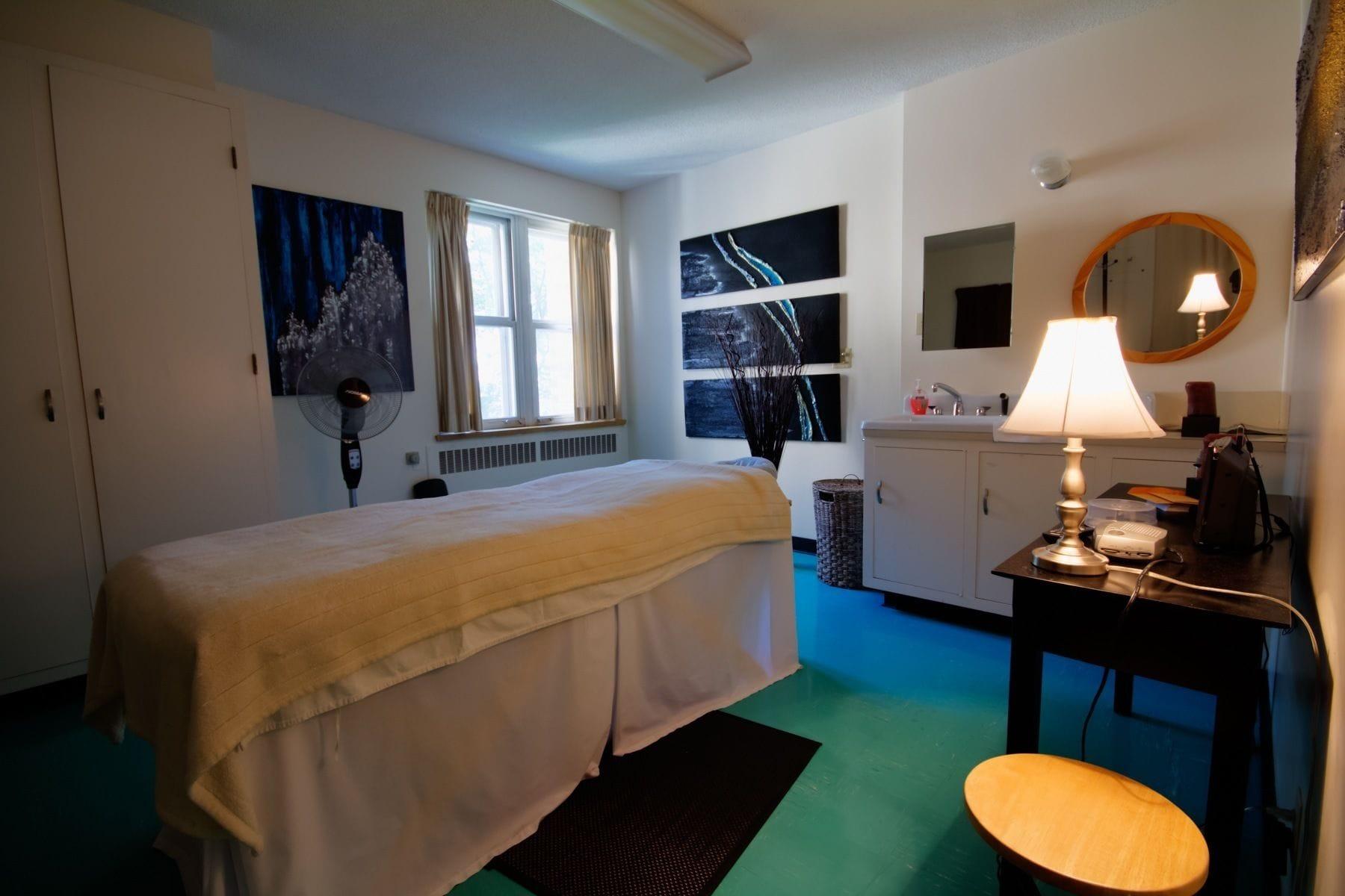 Spa Manoir D'Youville
