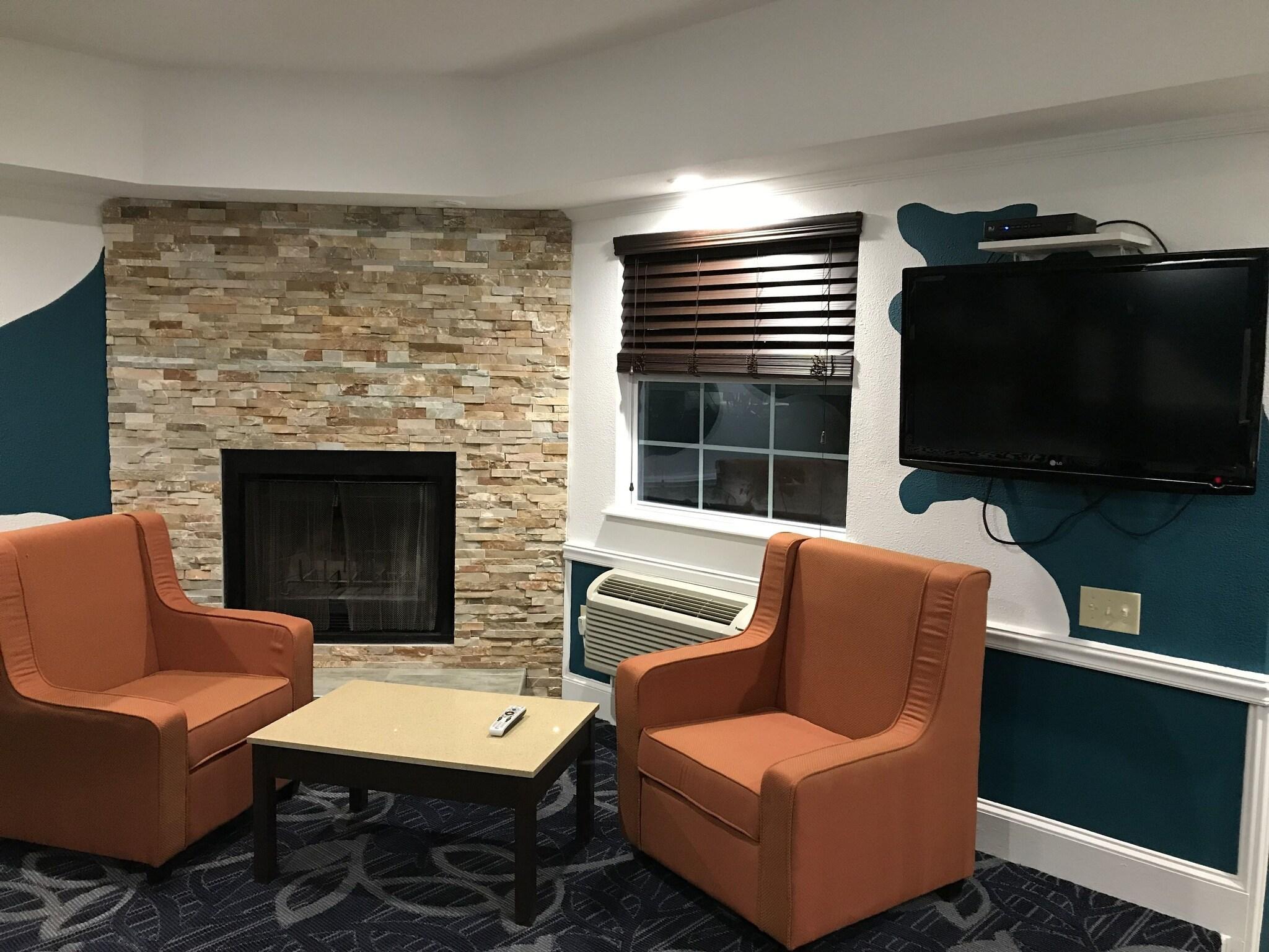 Vista Lobby Inn of the Dove