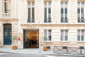 Alojamiento - Hotel Helzear Etoile