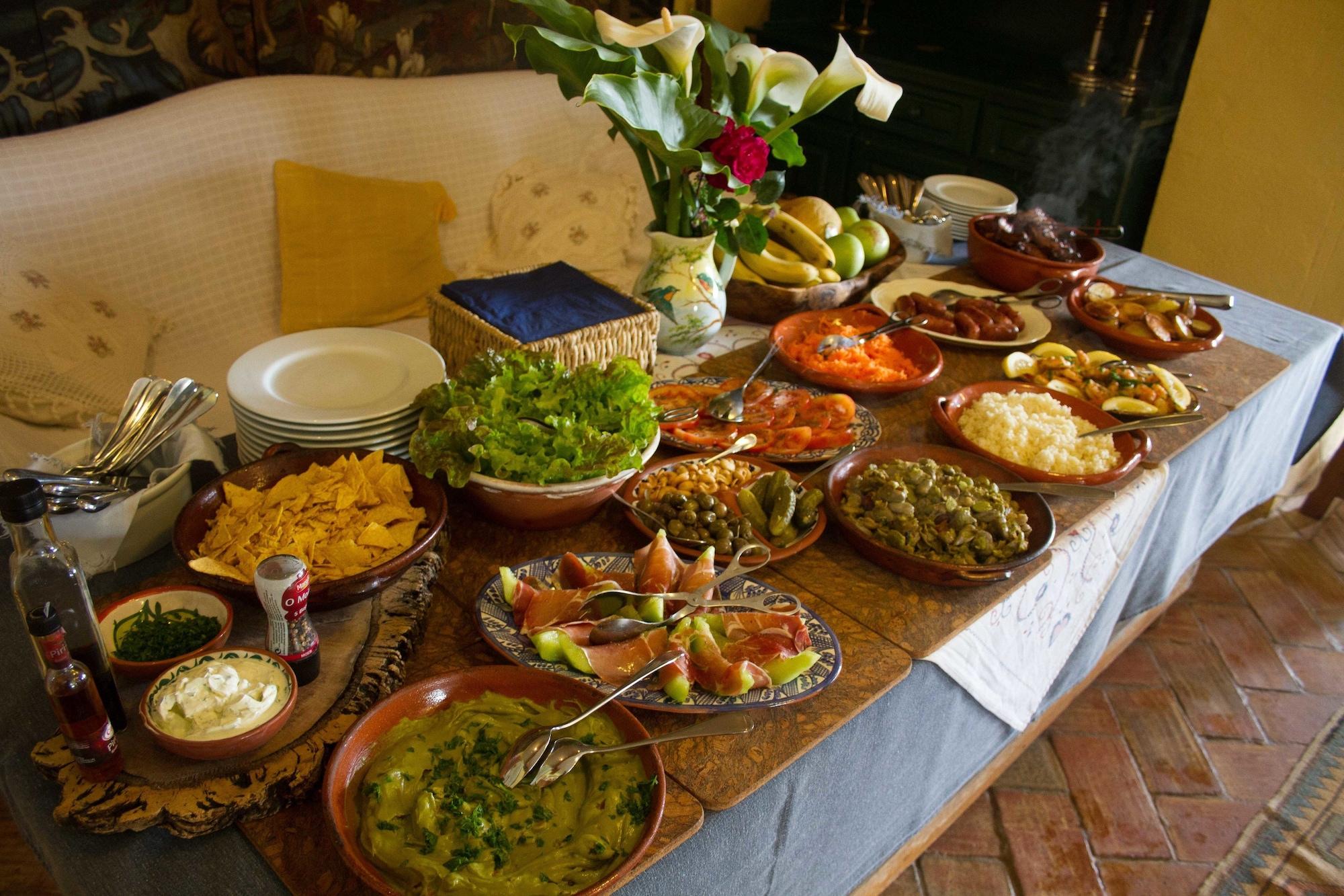 Restaurant Paradise in Portugal