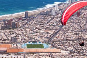 Actividad - Vuelo en parapente por Iquique