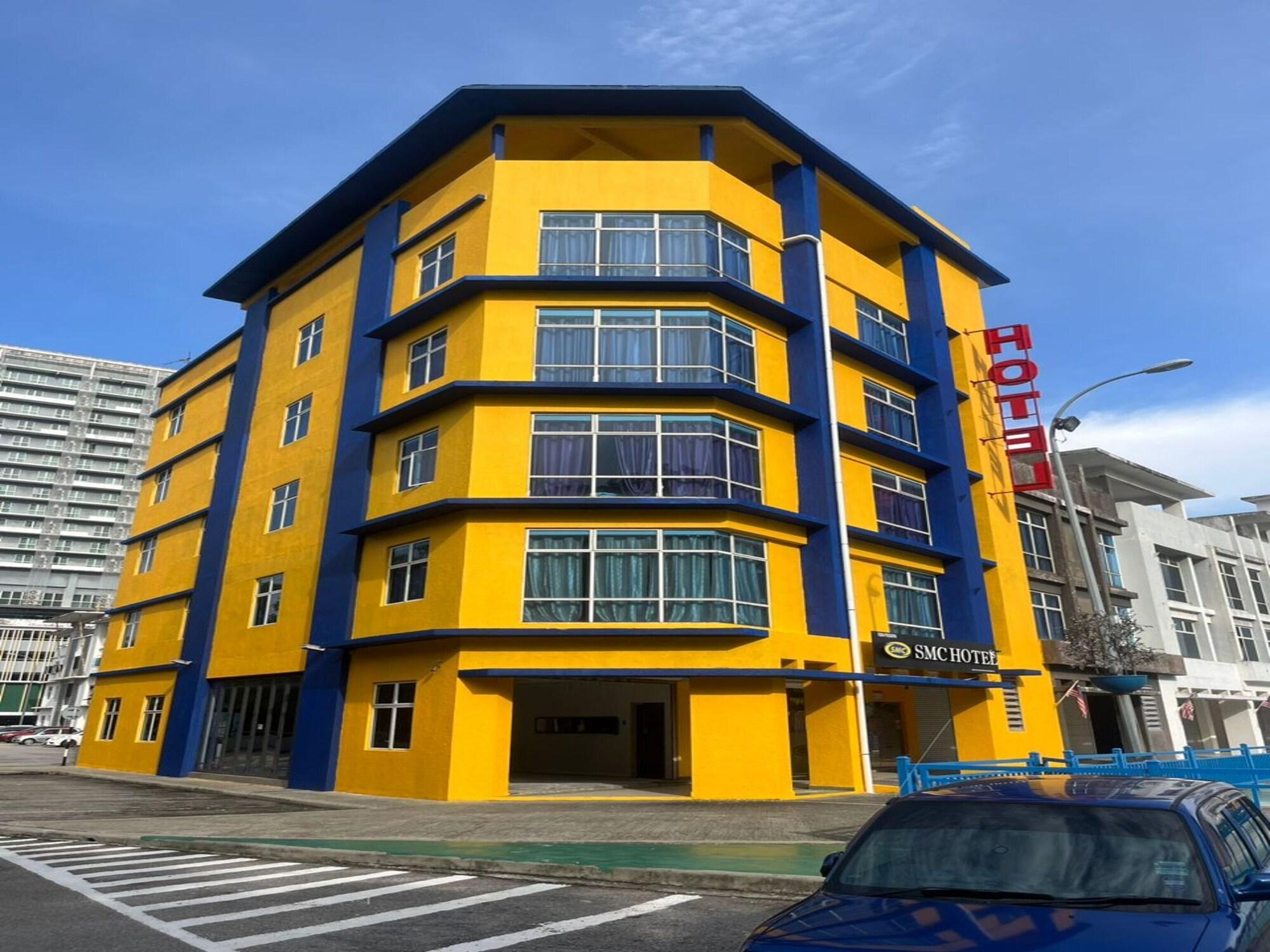 Varios OYO 90894 Hotel Smc I-city