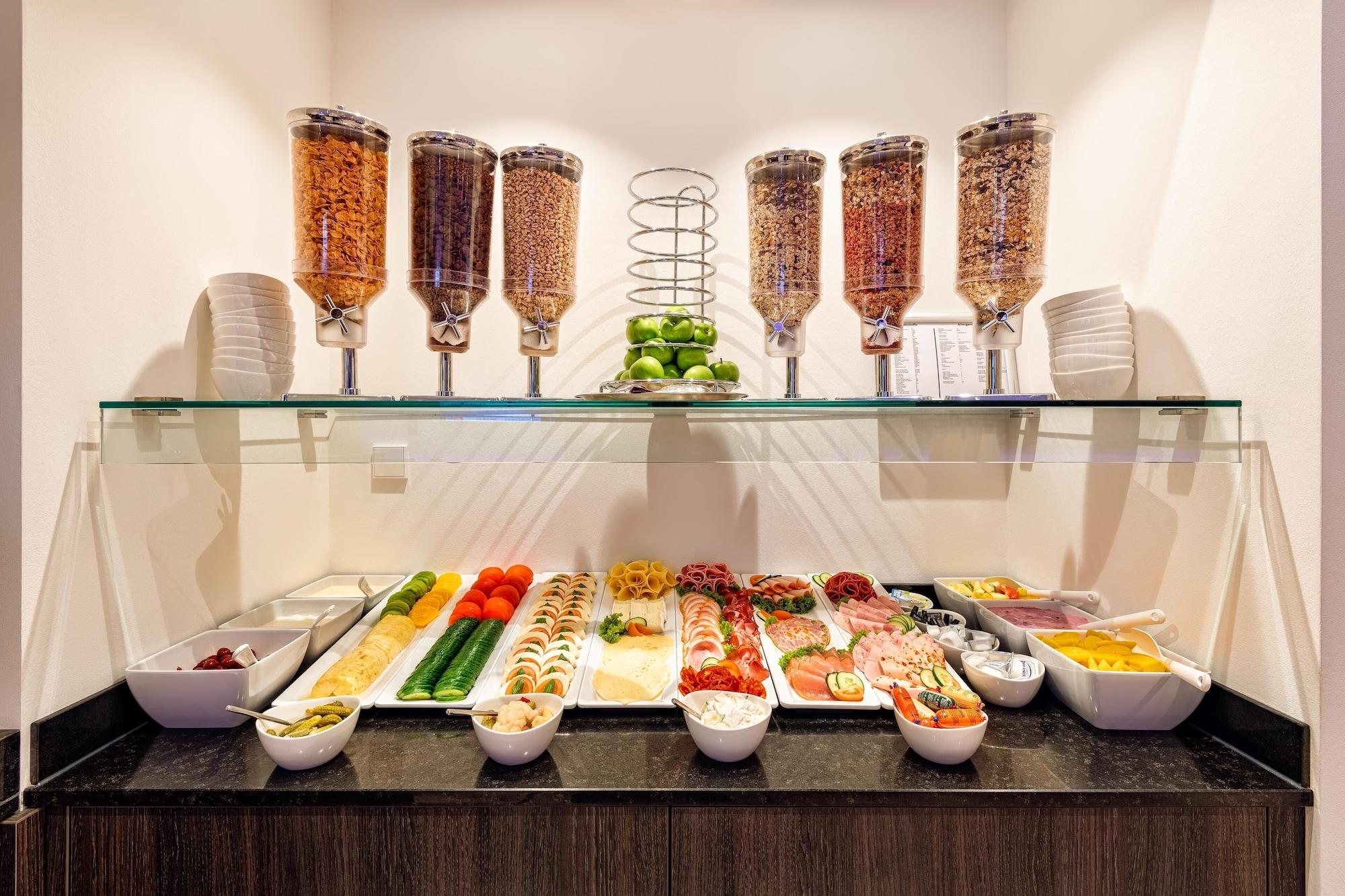 Restaurant CityClass Hotel am Heumarkt