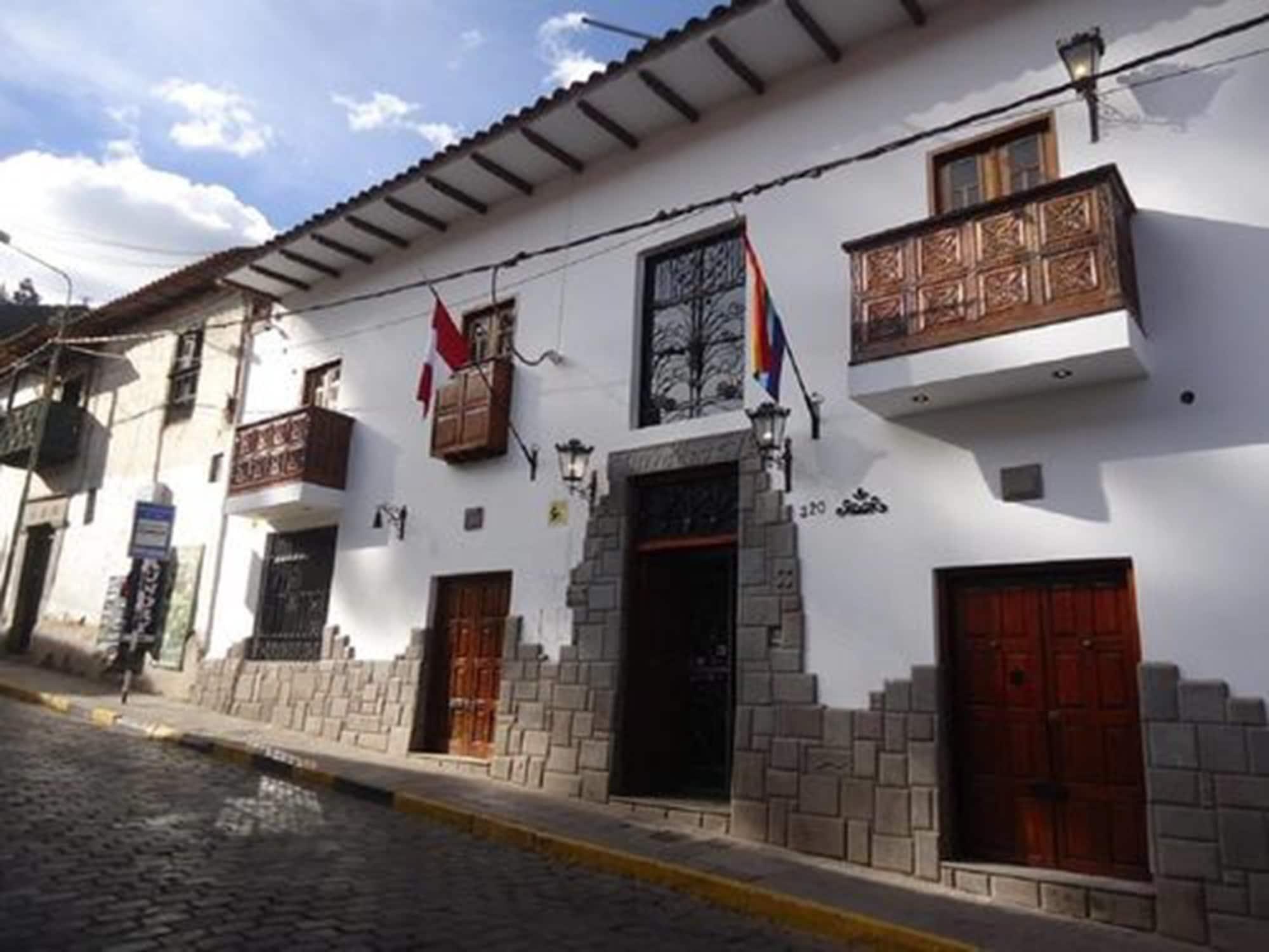 Vista Exterior KIMSA Hotel