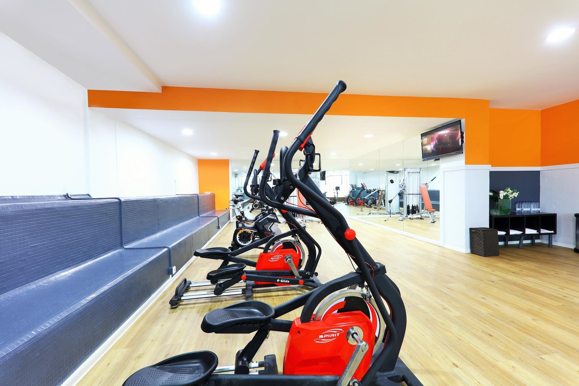 Gimnasio Iberostar Waves Málaga Playa
