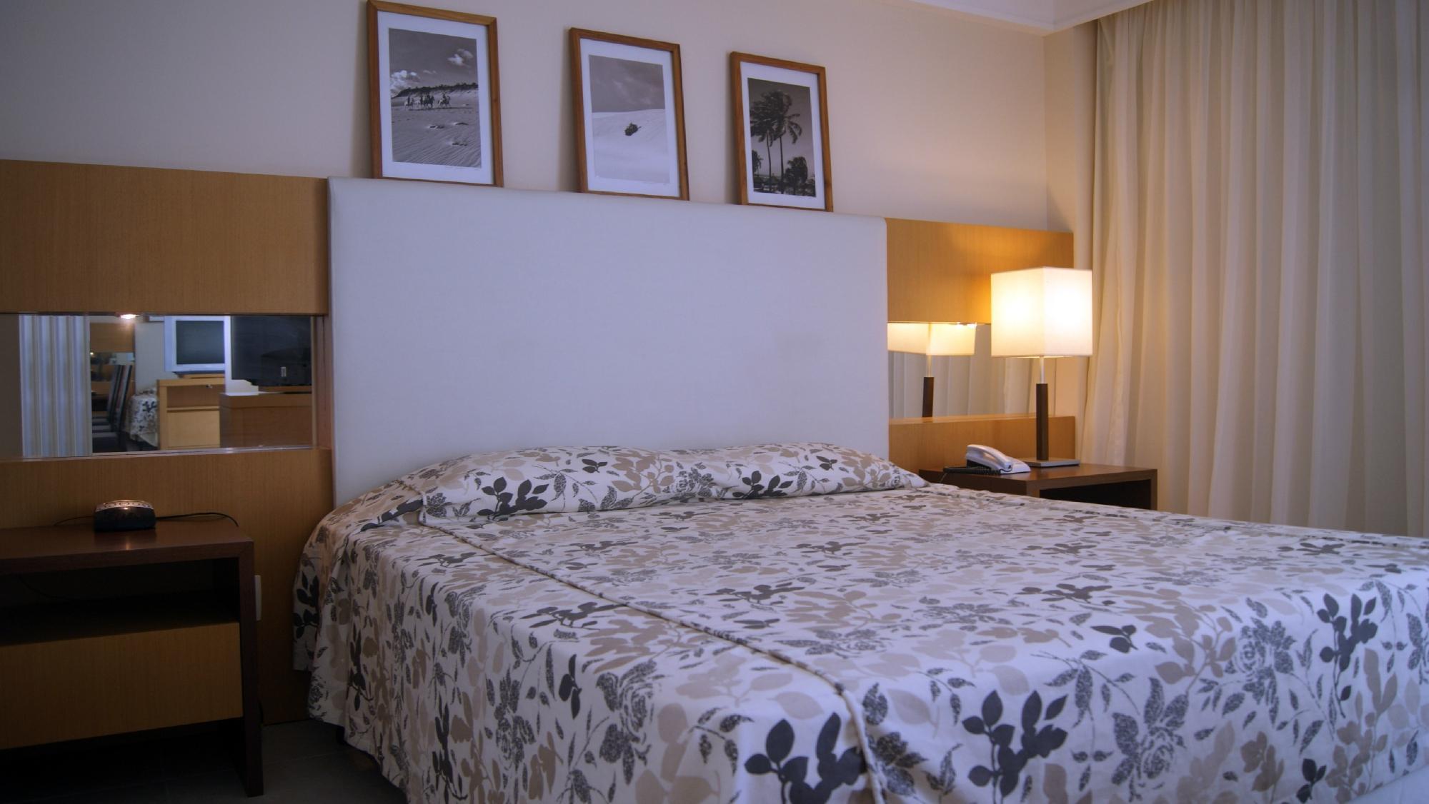 Habitación G&S Adm Hotéis - Varandas de Ponta Negra