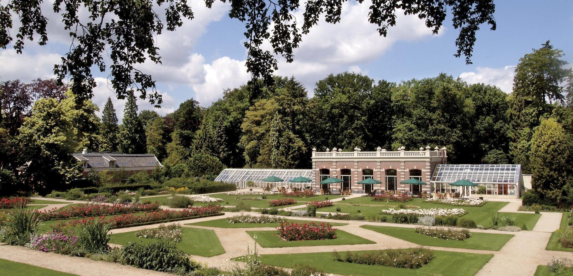 Vista Exterior Landgoed Hotel Groot Warnsborn