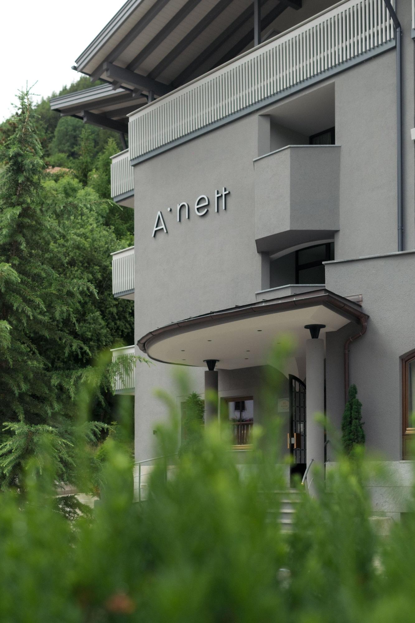 Vista Exterior A.nett hotel