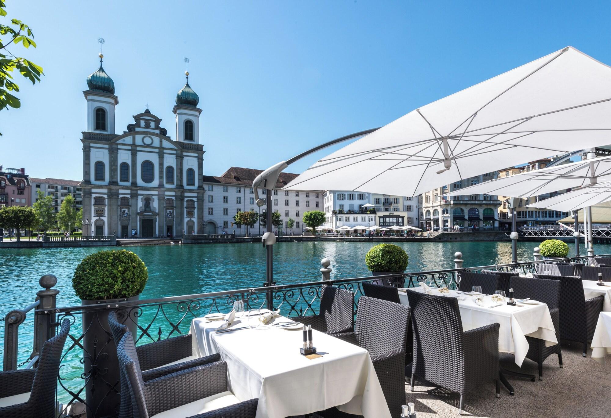 Restaurant Hotel Des Balances