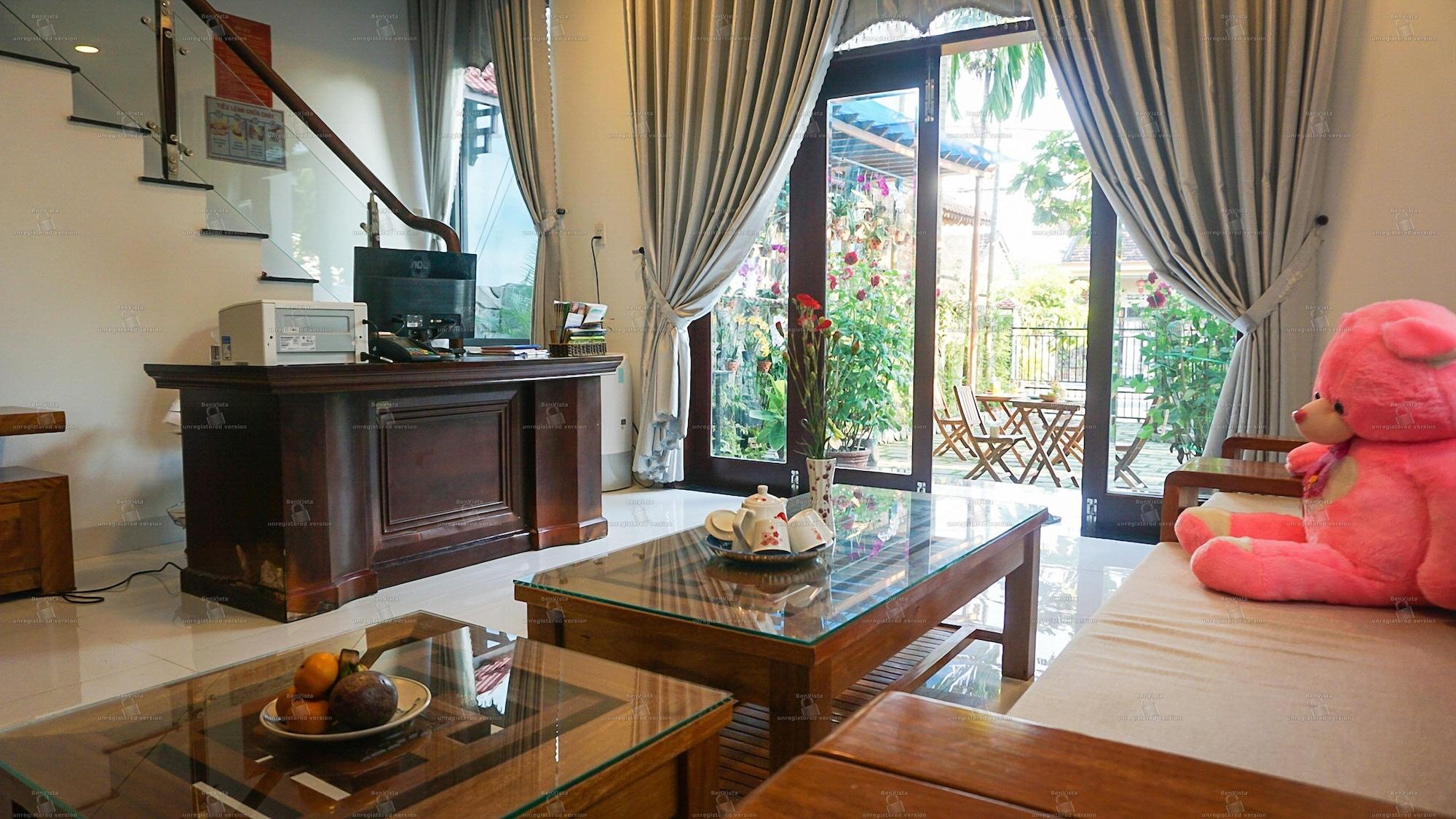 Vista Lobby Hanh Nhung Villa
