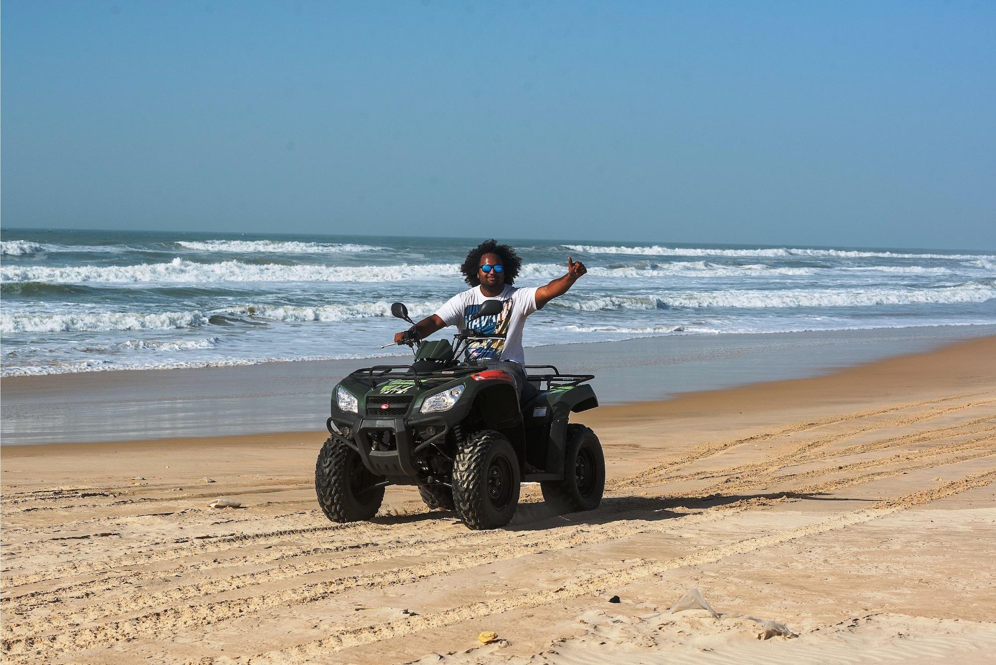 Playa Ecolodge de Lompoul