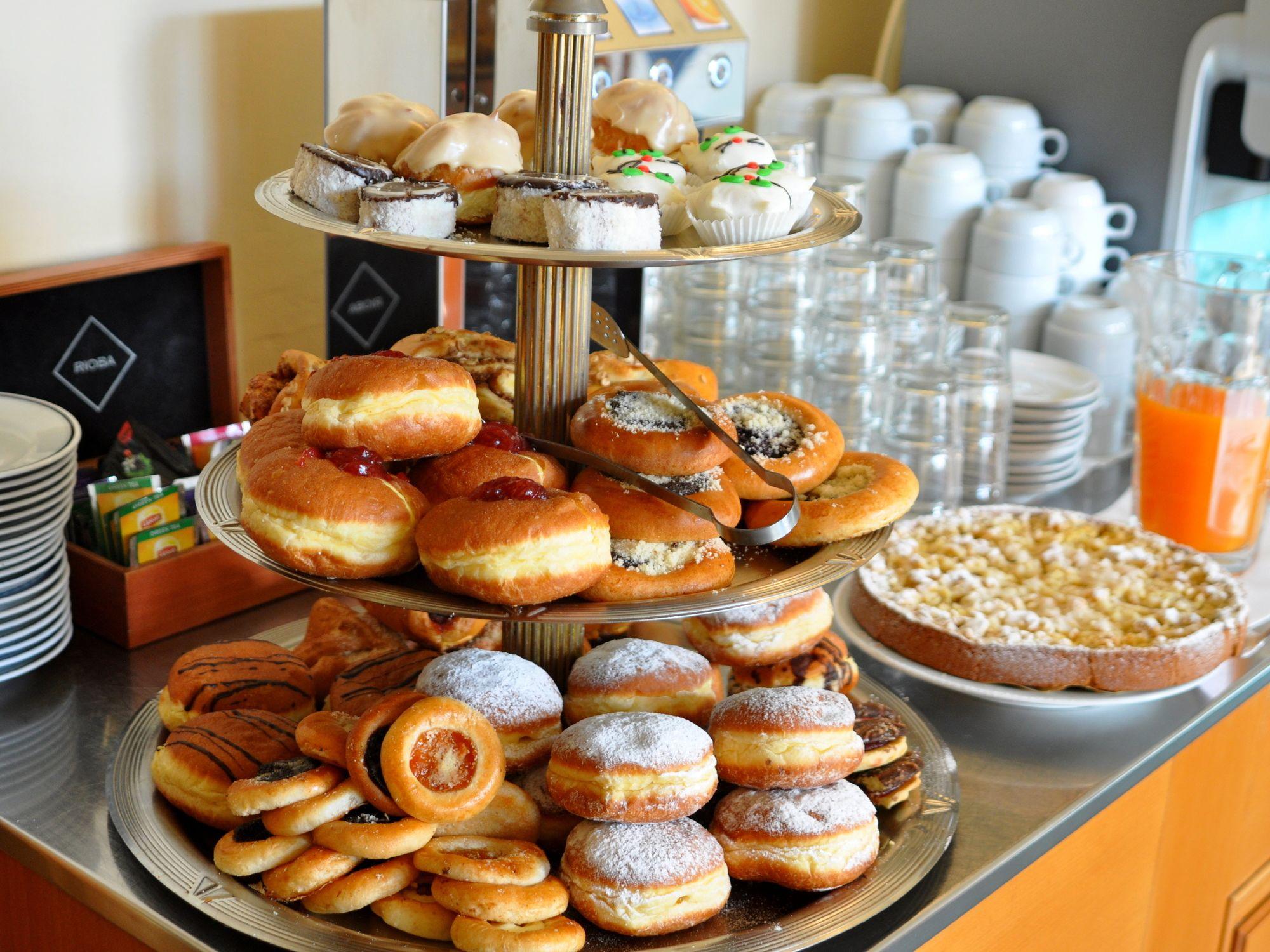 Restaurant Hotel Opera Prague