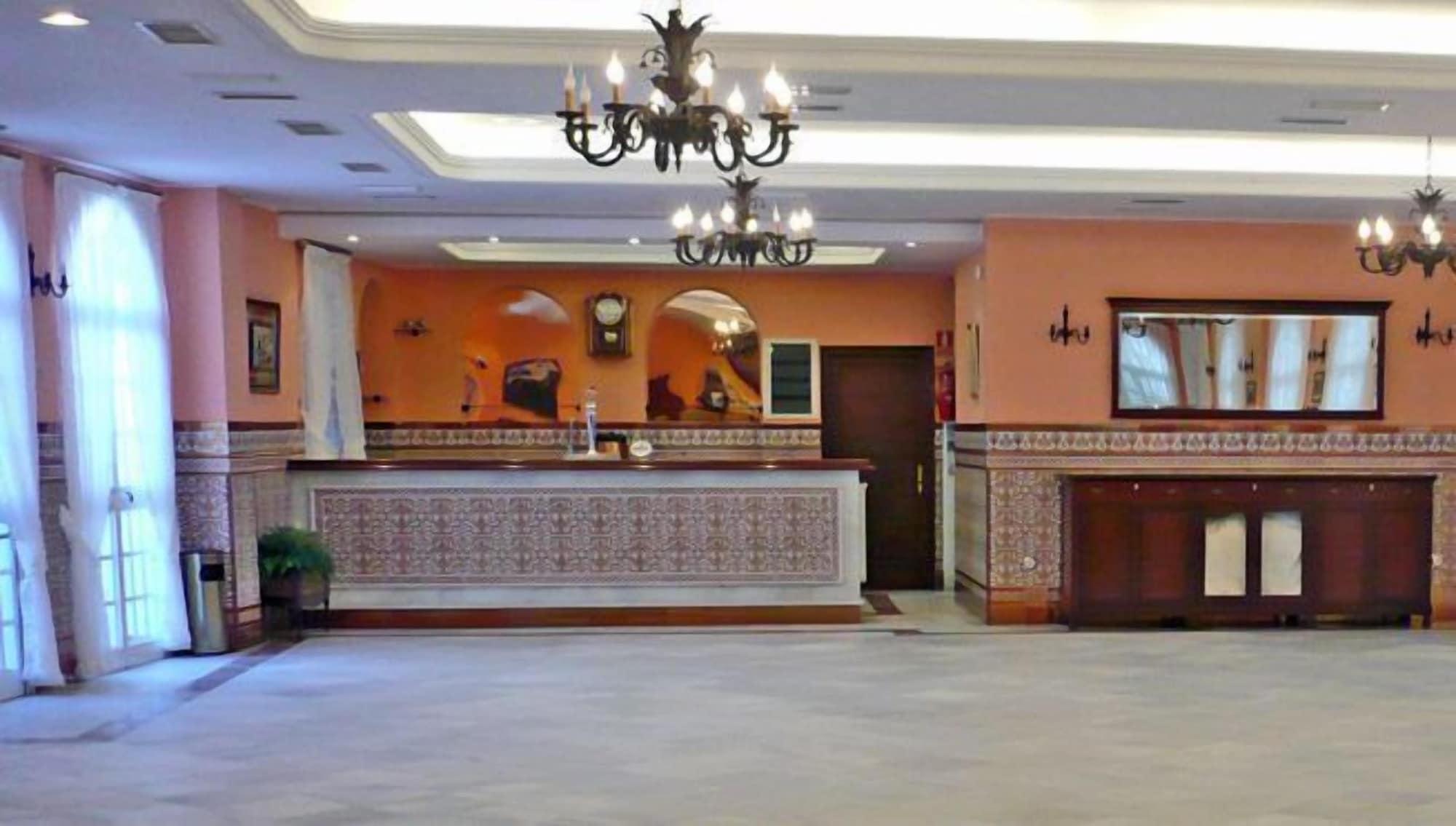 Vista Lobby Chipiona
