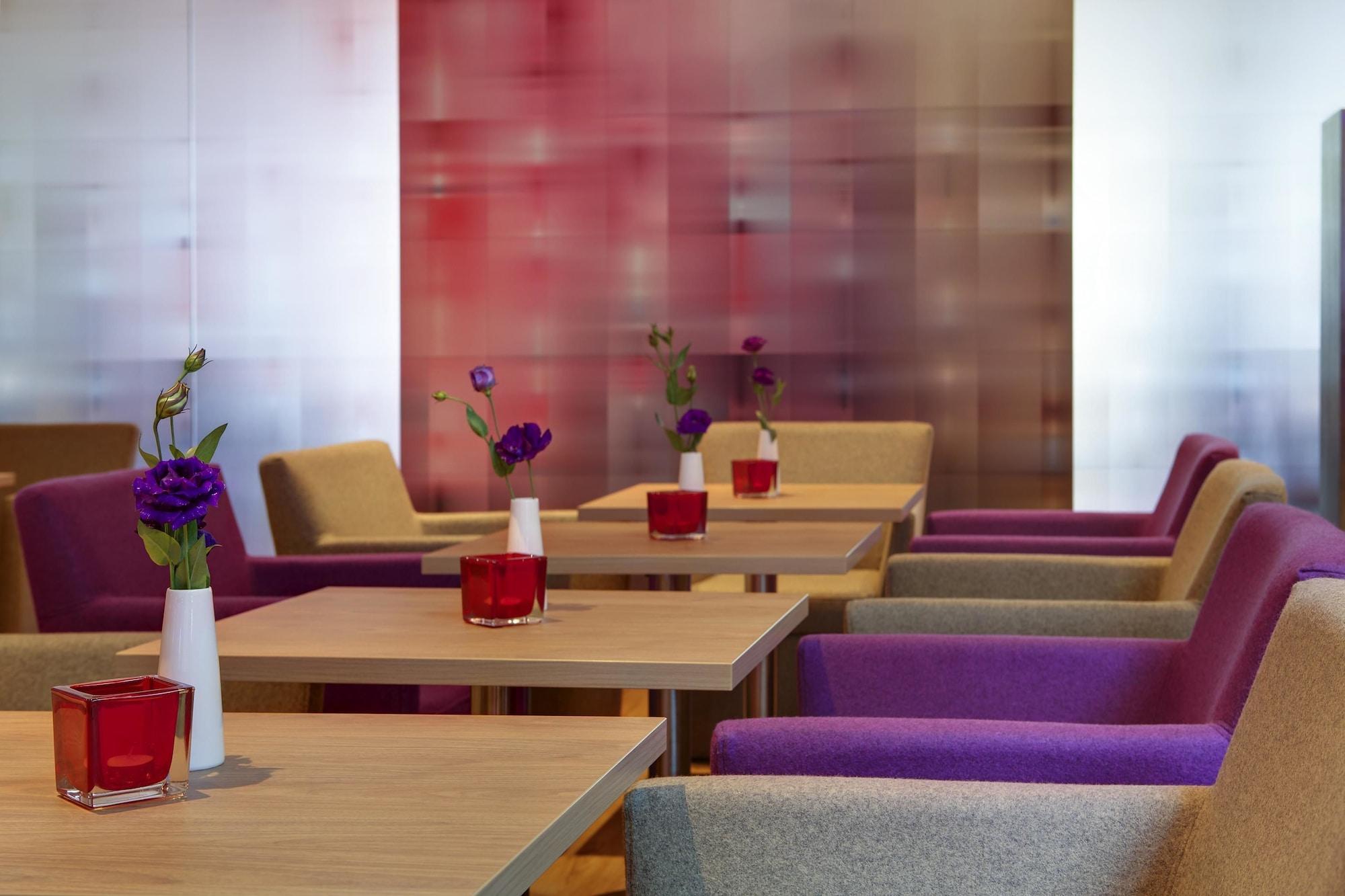 Restaurant IntercityHotel Berlin Hauptbahnhof