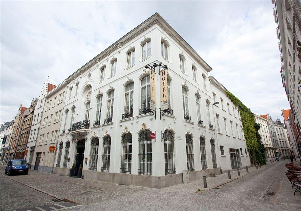 Hotel 't Sandt Antwerpen by null