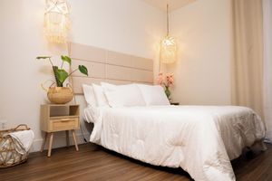 Alquiler Vacacional - Luxury Beach Style Room in Santa Monica with WiFi, nearby fitness room and pool