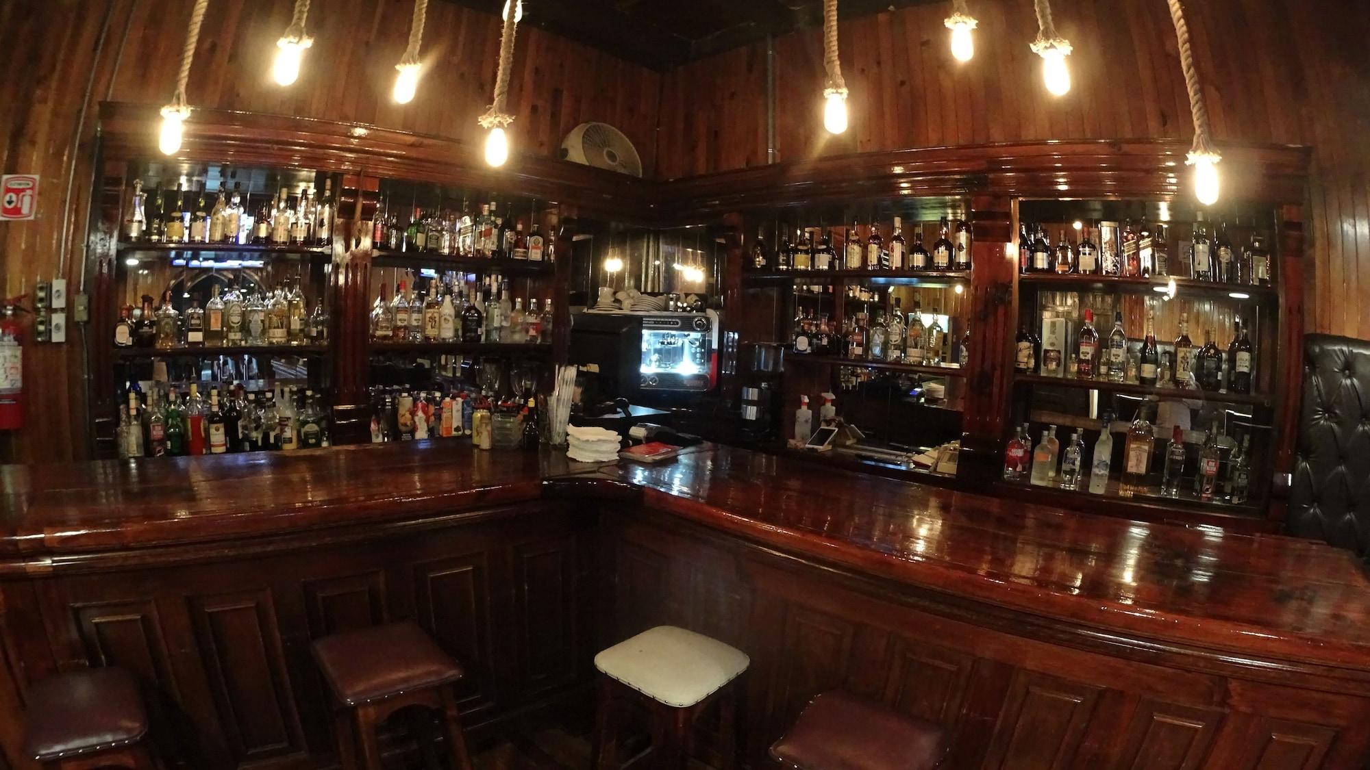 Bar/Salón Hotel Santa Fe