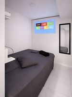 Alquiler Vacacional - Apto Moderno e Completo no Centro Estilo, Conforto