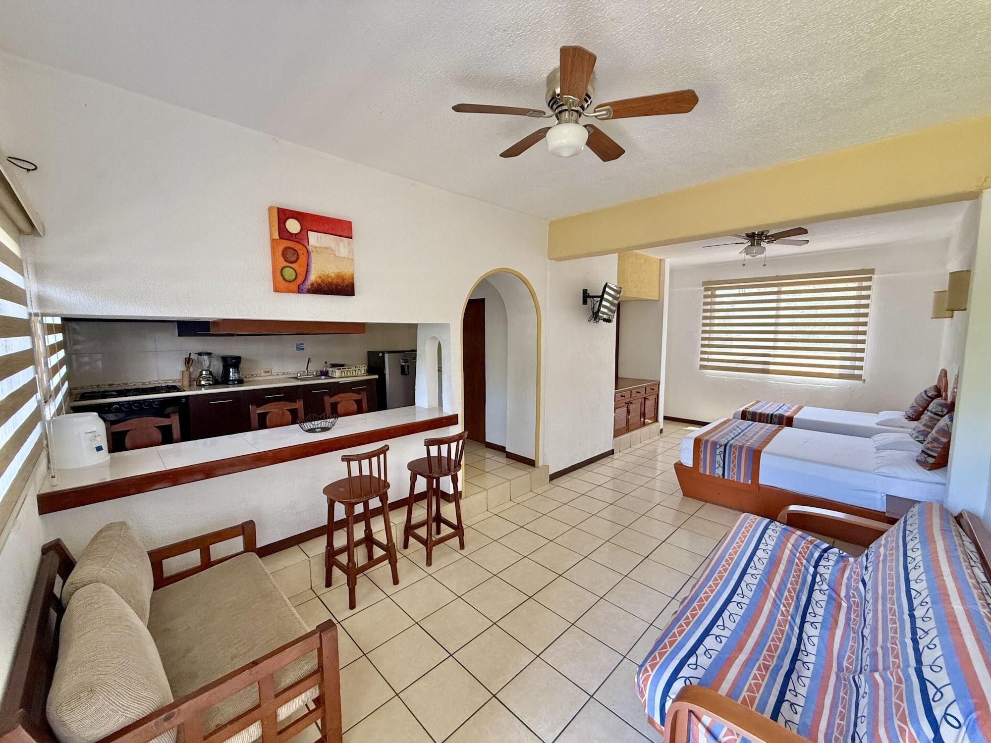 Vista Lobby Quinta Carrizalillo