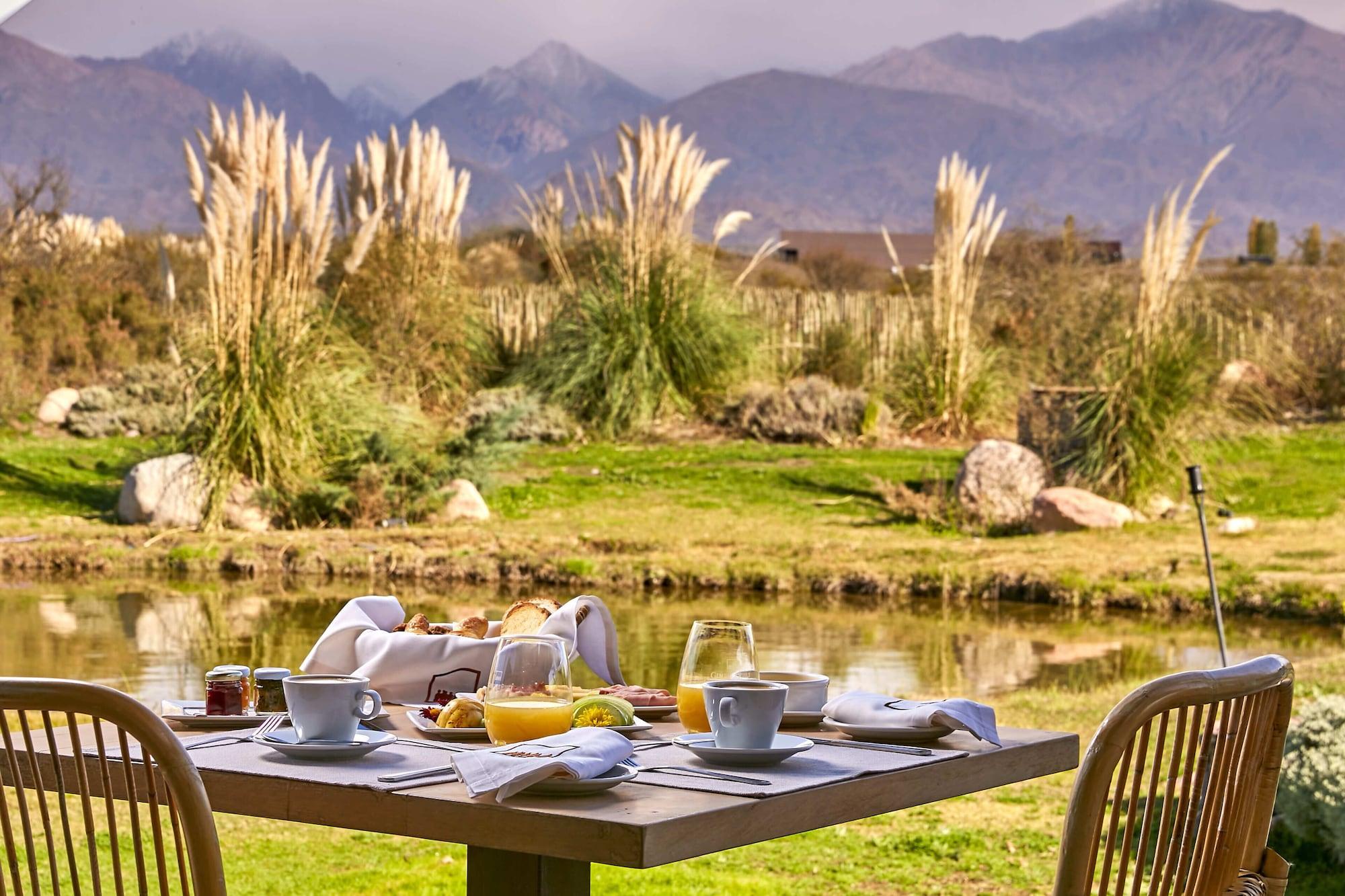 Restaurant Casa de Huespedes Gimenez Riili