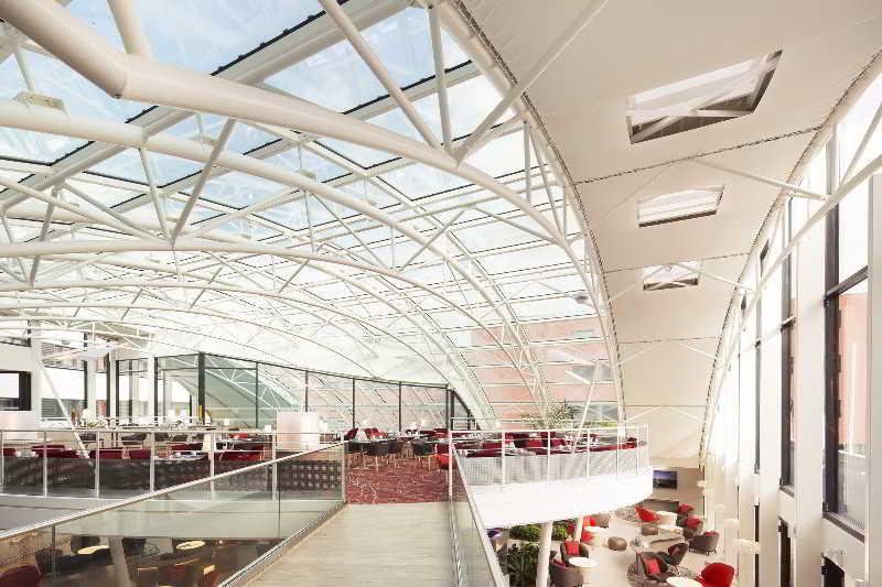 Restaurant Oceania Paris Roissy CDG