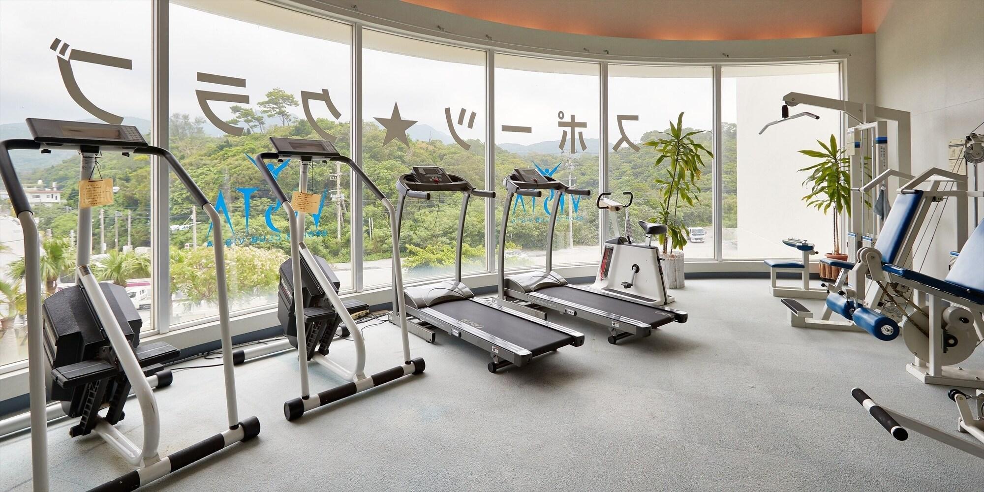 Instalaciones Recreativas Hotel Resonex Nago