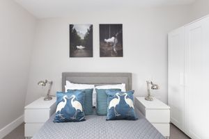 Alquiler Vacacional - Fabulous Central Windsor Town House