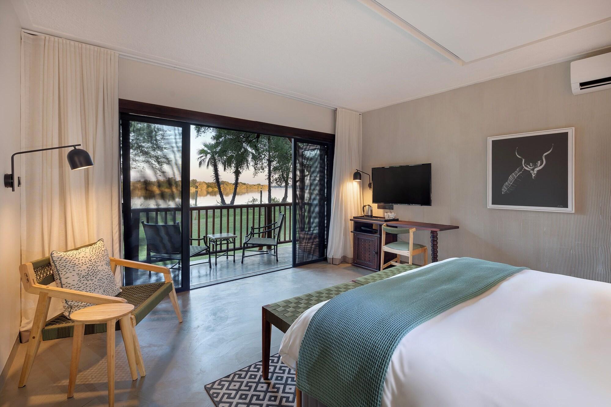 Habitación The David Livingstone Safari Lodge & Spa