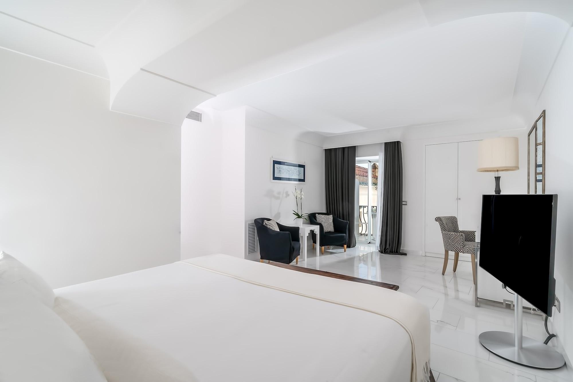 Habitación Hotel Villa Franca