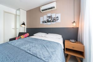 Renta Vacacional - Beach Class Ilha do Leite by Easy Home