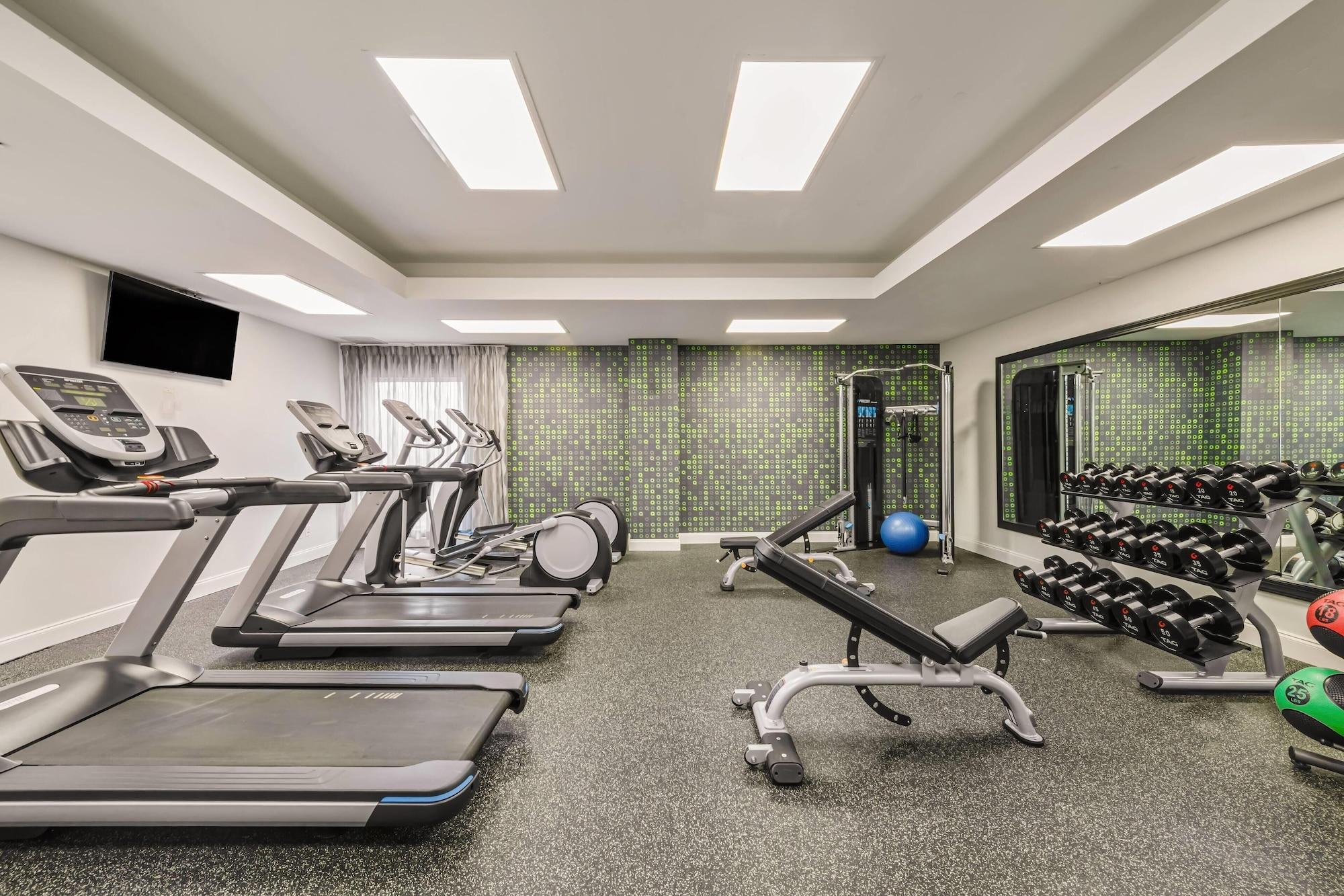 Gimnasio La Quinta Inn & Suites by Wyndham Atlanta Douglasville