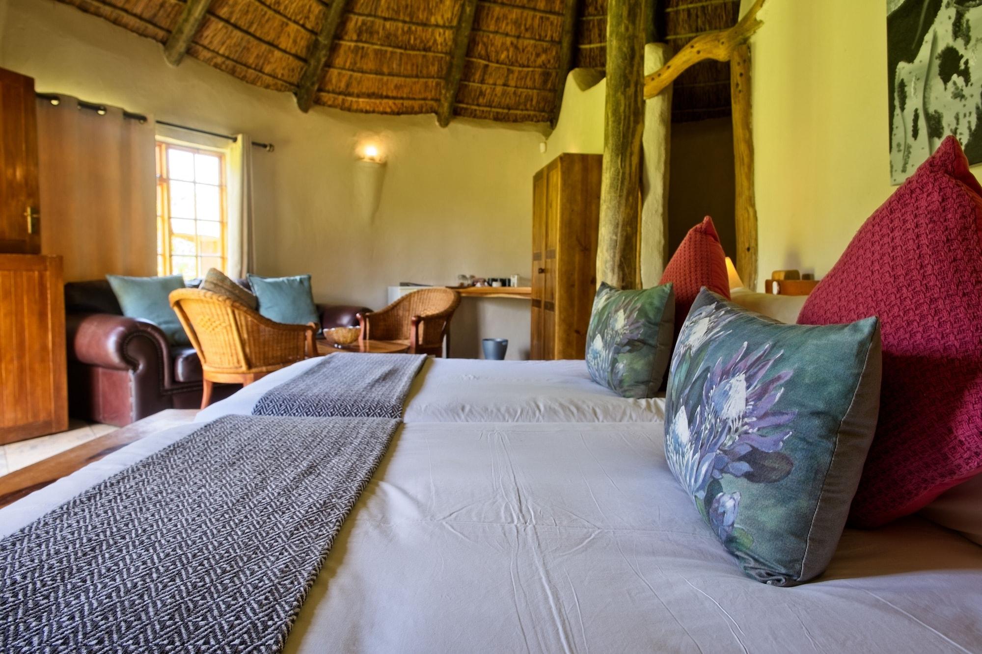 Habitación Chrislin African Lodge