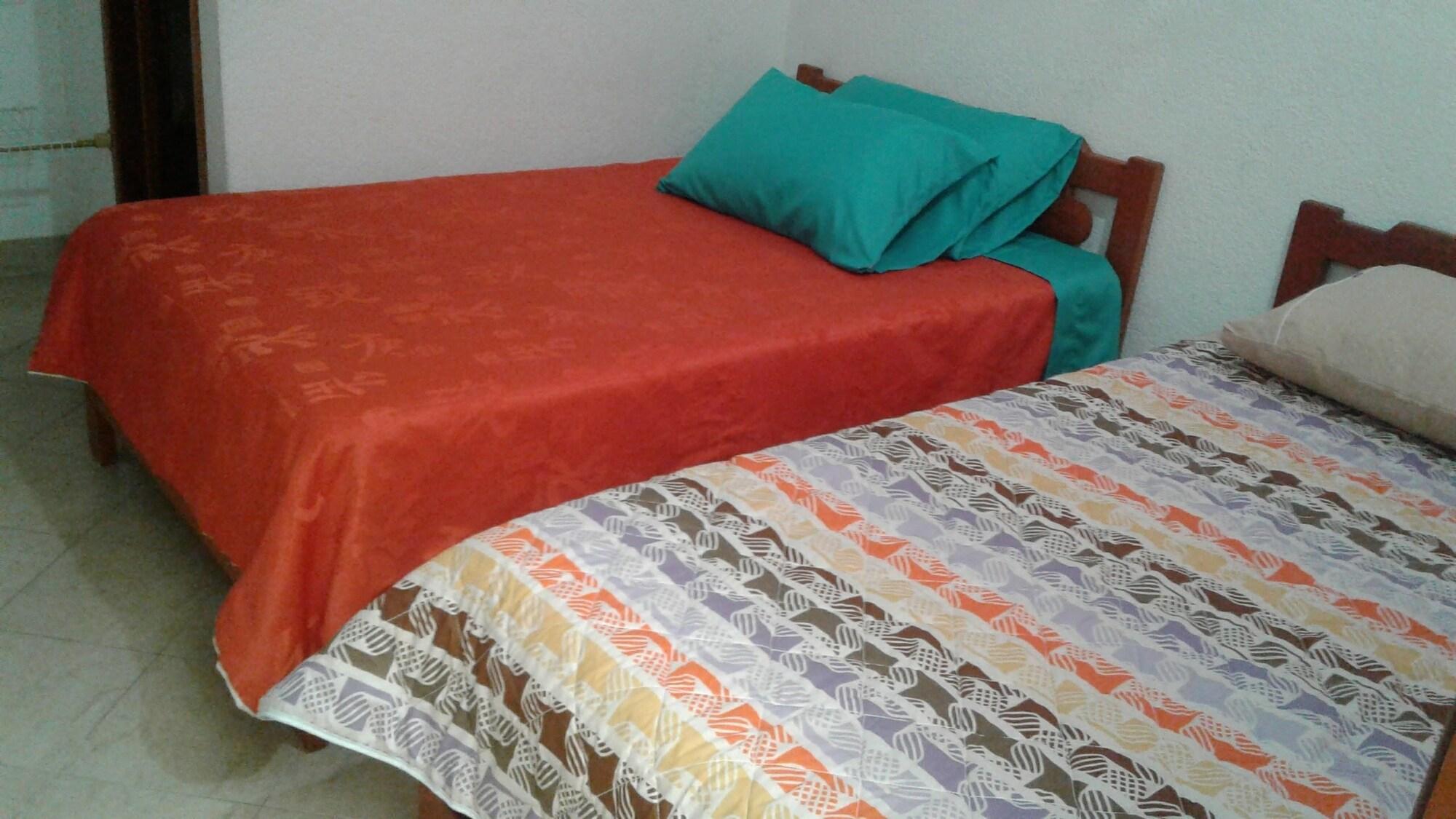 Habitación Hotel Orquidea Resort