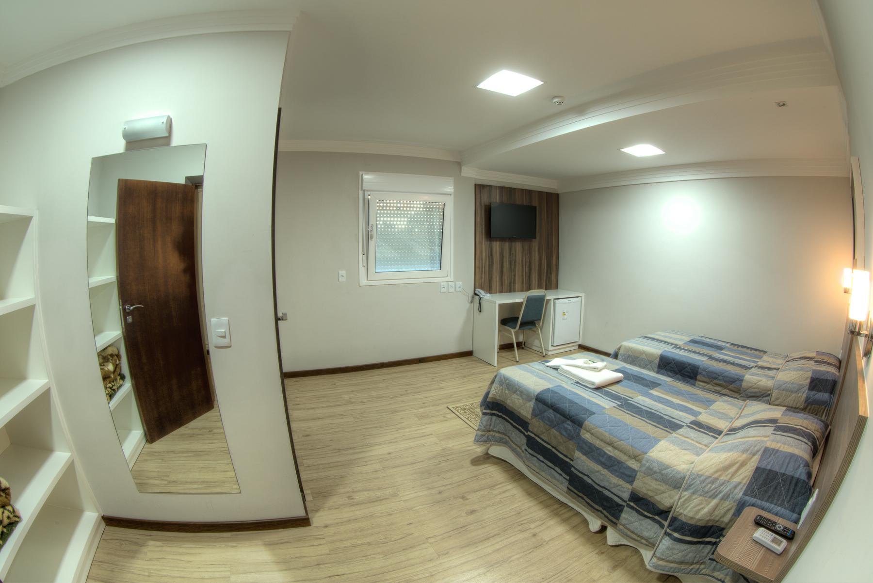 Habitación Hotel Raul's