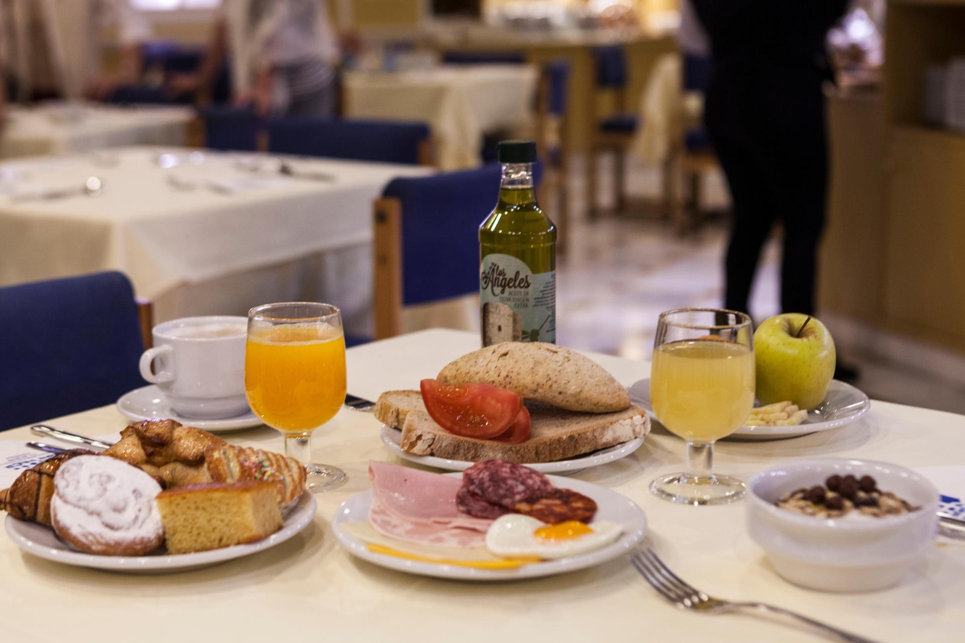 Restaurant Hotel Don Paco