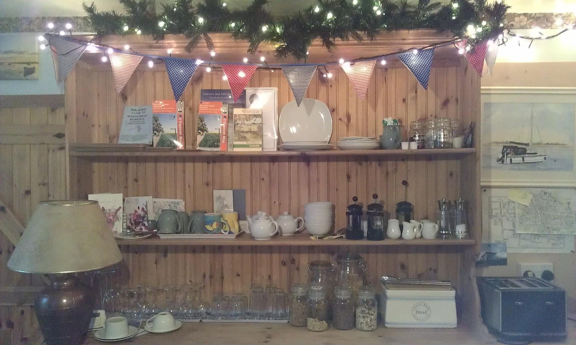 Restaurant Anchorage Wells