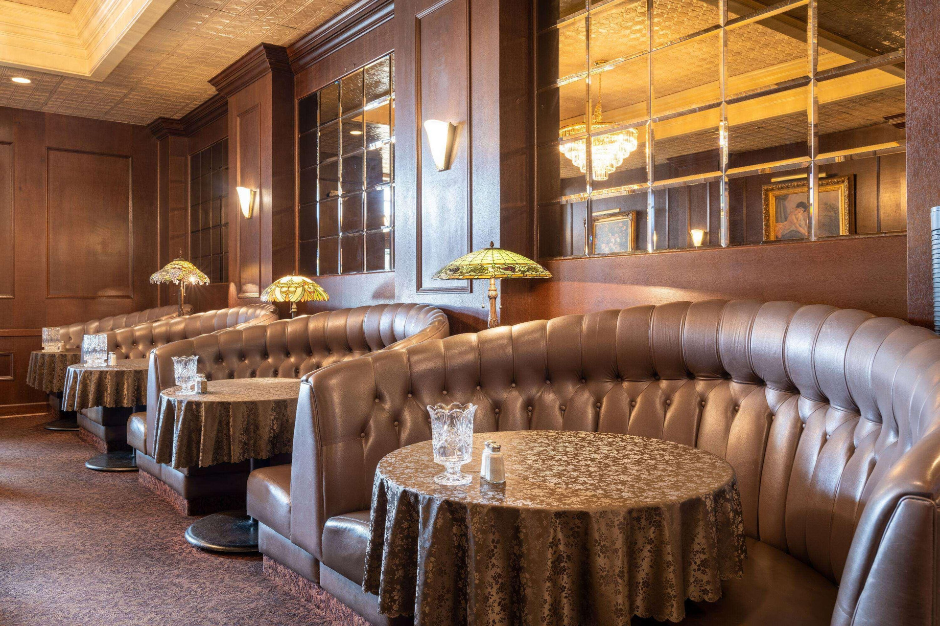 Bar/Salón Gilmore Hotel, Trademark Collection by Wyndham
