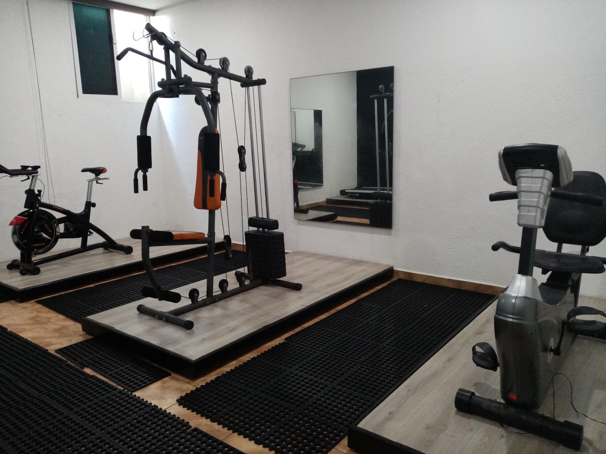 Gimnasio Best Western Plus Luna del Mar