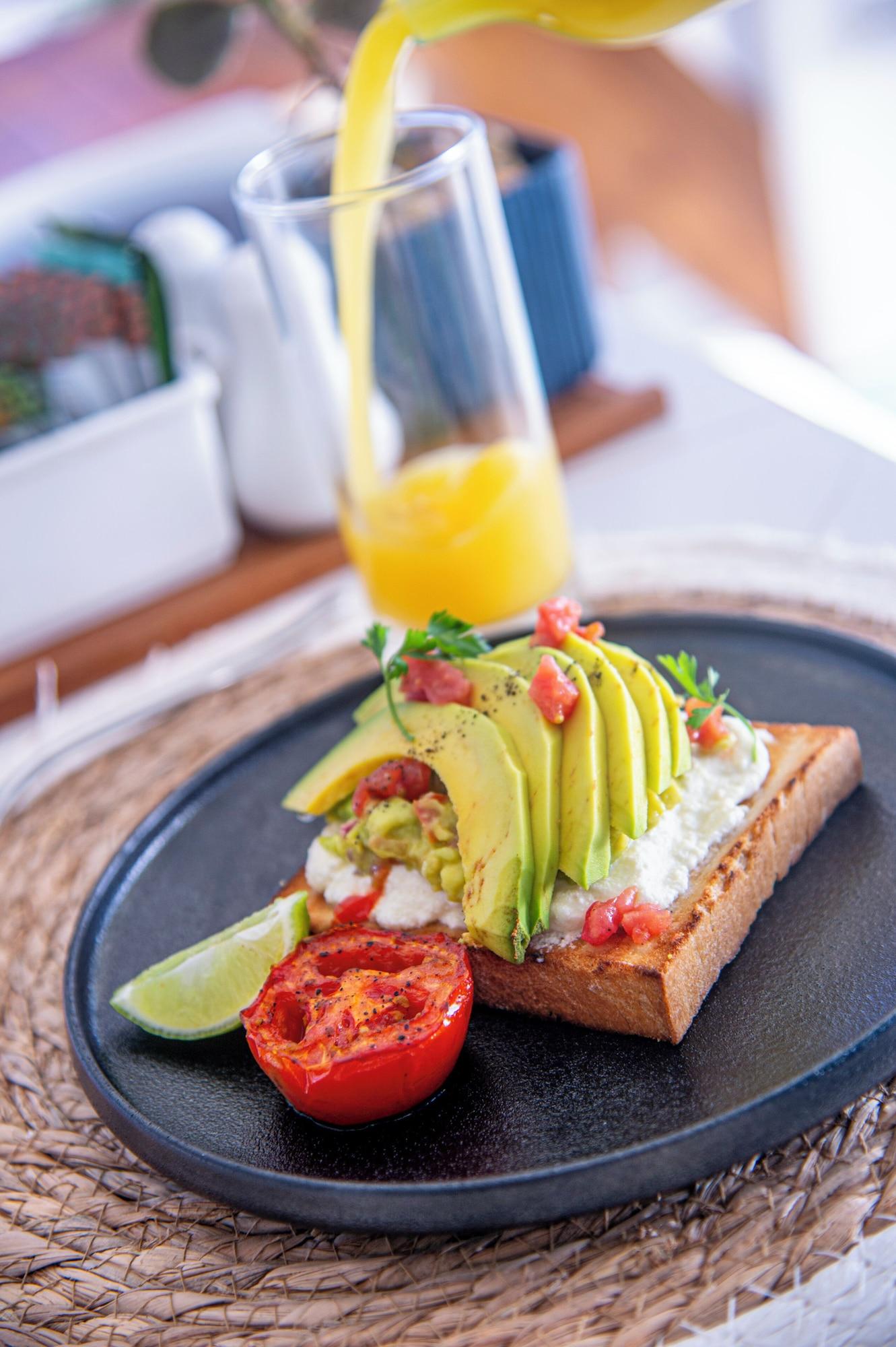 Restaurant SafiraBlu Luxury Resort & Villas