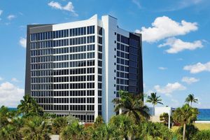 Alojamiento - Courtyard by Marriott Oceanside Fort Lauderdale Beach