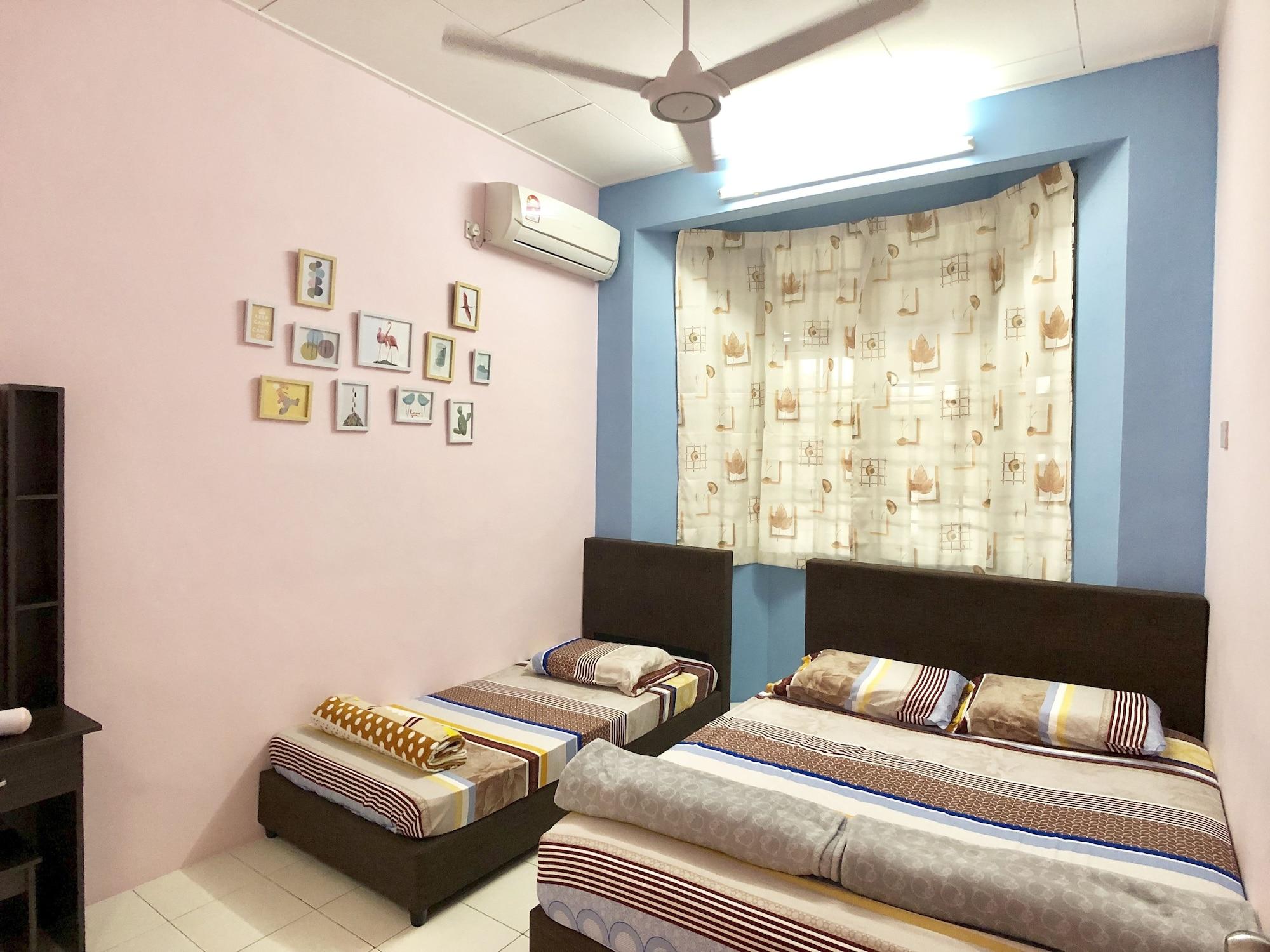 Vista Lobby Sakura 2 Homestay Kampar