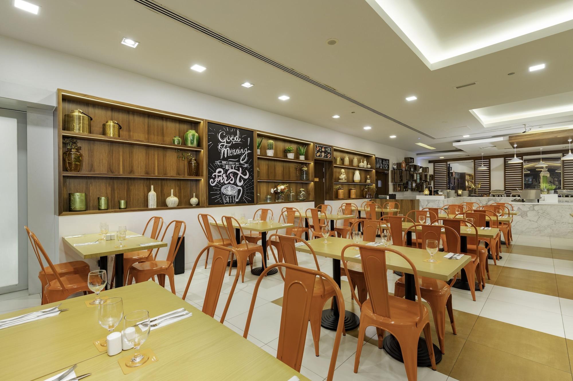 Restaurant Citymax Hotel Al Barsha at the Mall