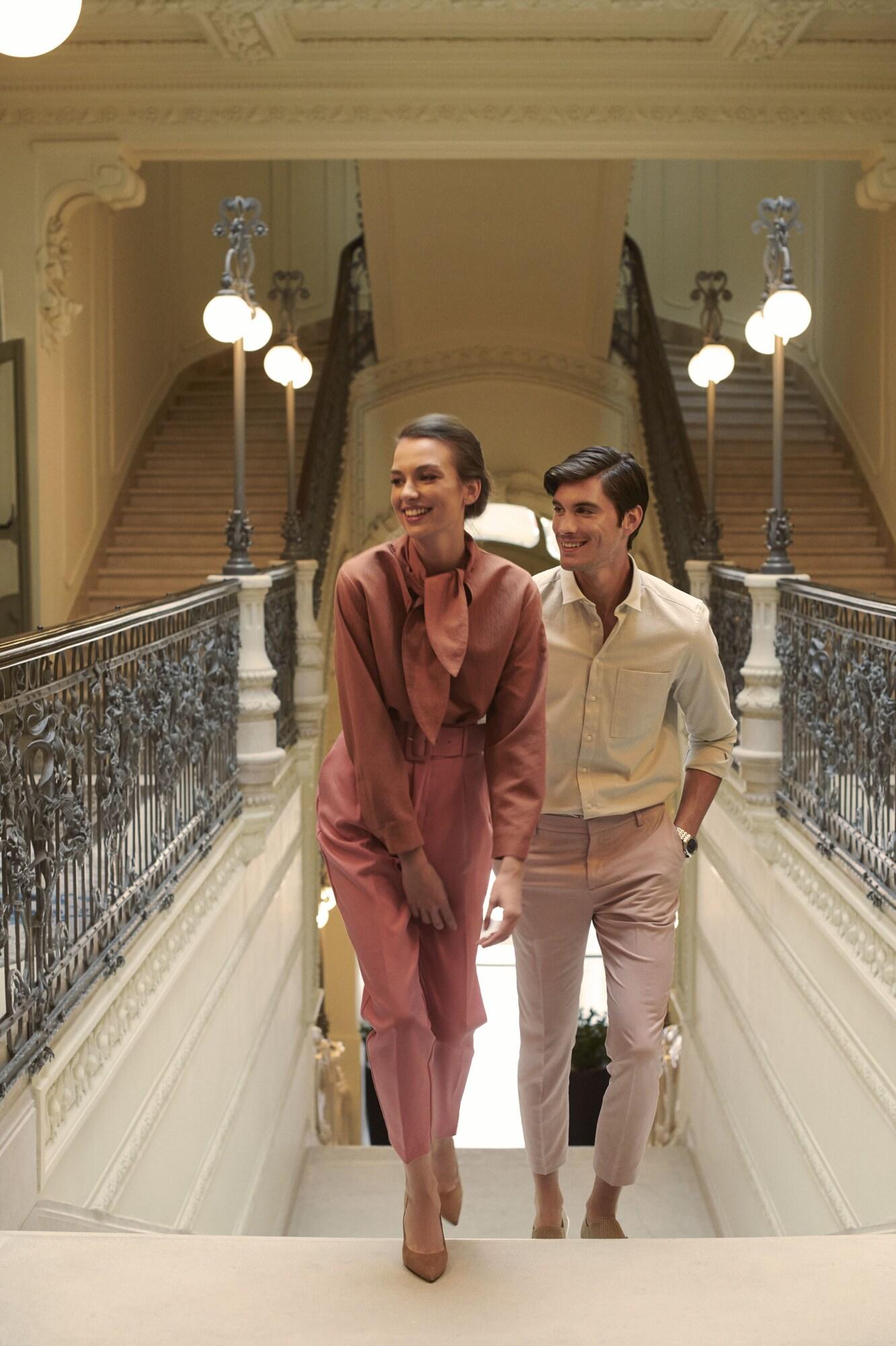Comodidades del Alojamiento Matild Palace, a Luxury Collection Hotel, Budapest