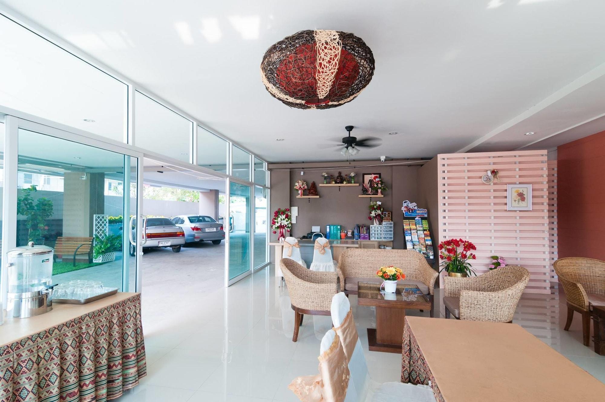 Vista Lobby The Chateau Chiang Mai Residence