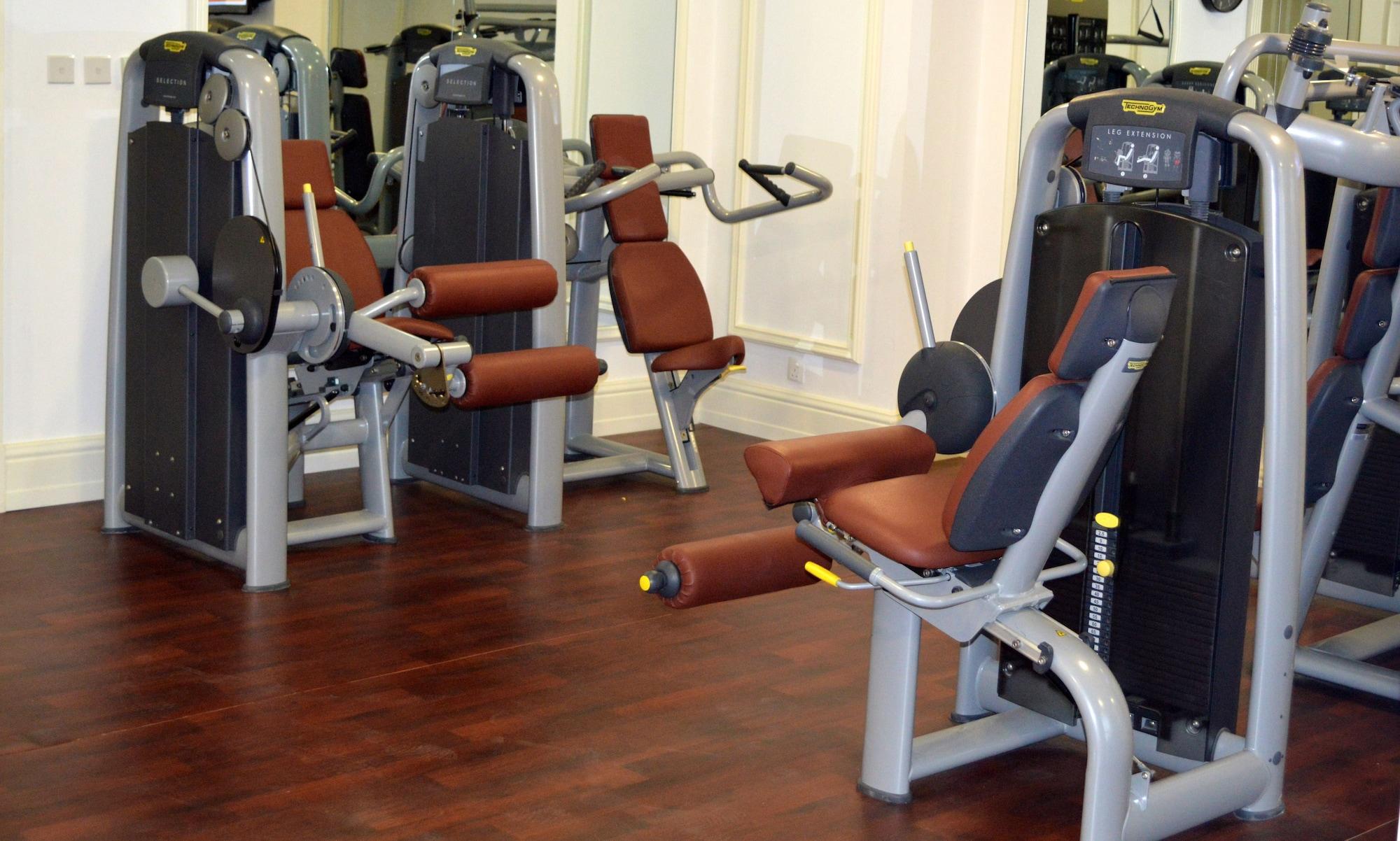 Gimnasio Warwick Doha