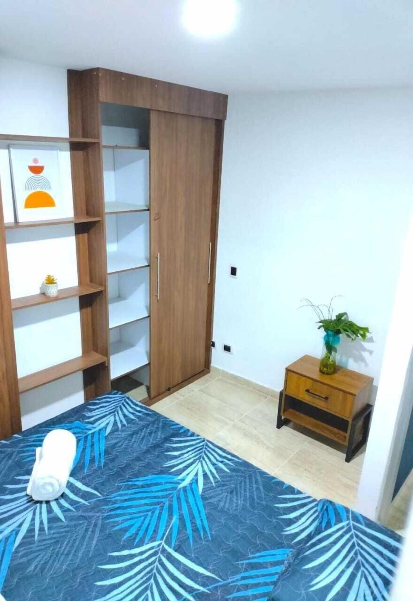 Habitación APARTAMENTOS FLEXITEL 1002