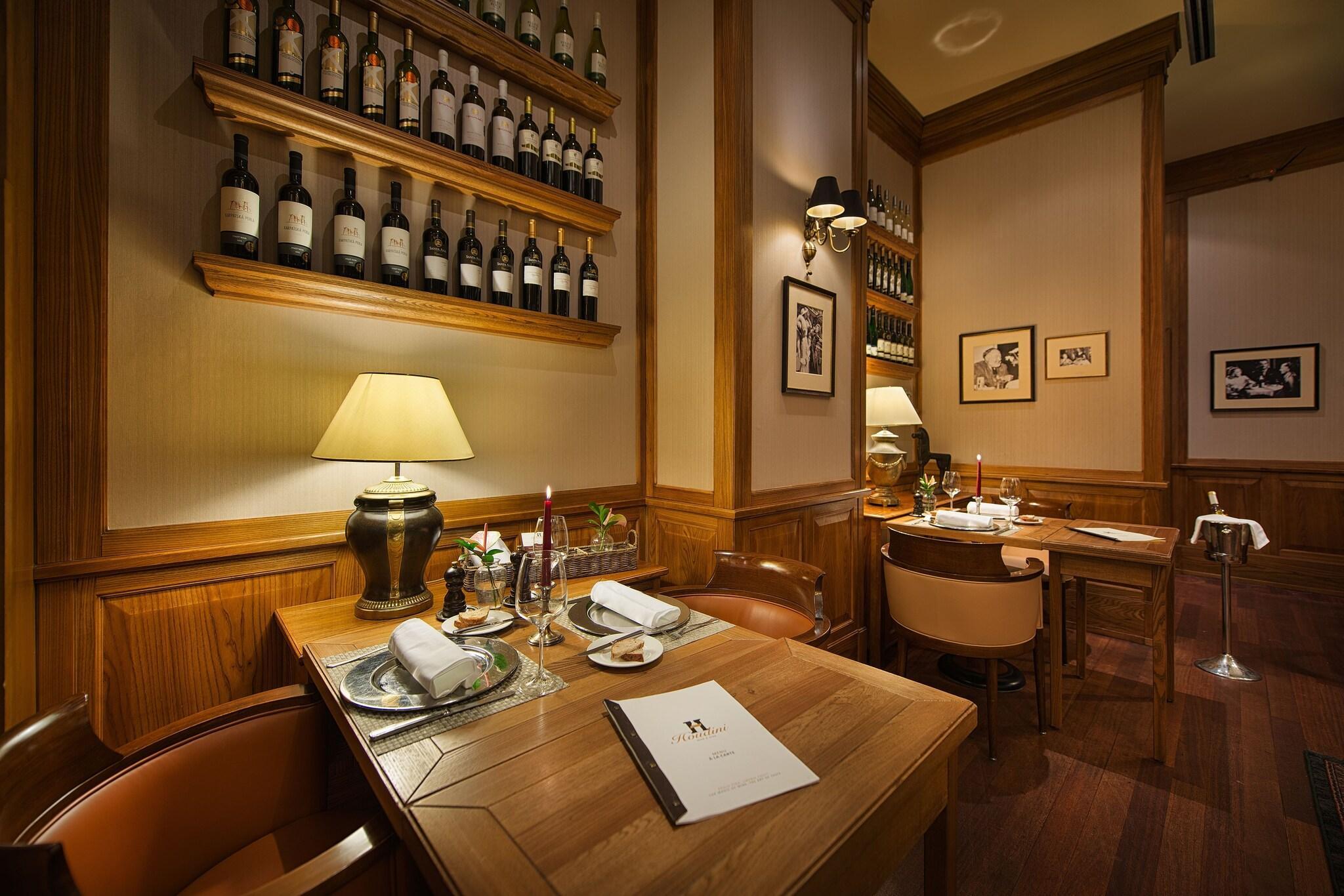 Restaurant Marrol's Boutique Hotel