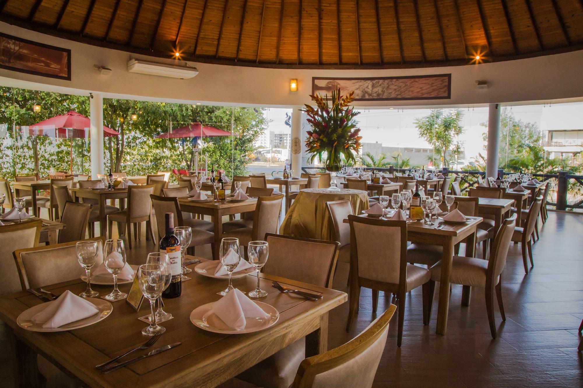 Restaurant Hotel Florida Sinú