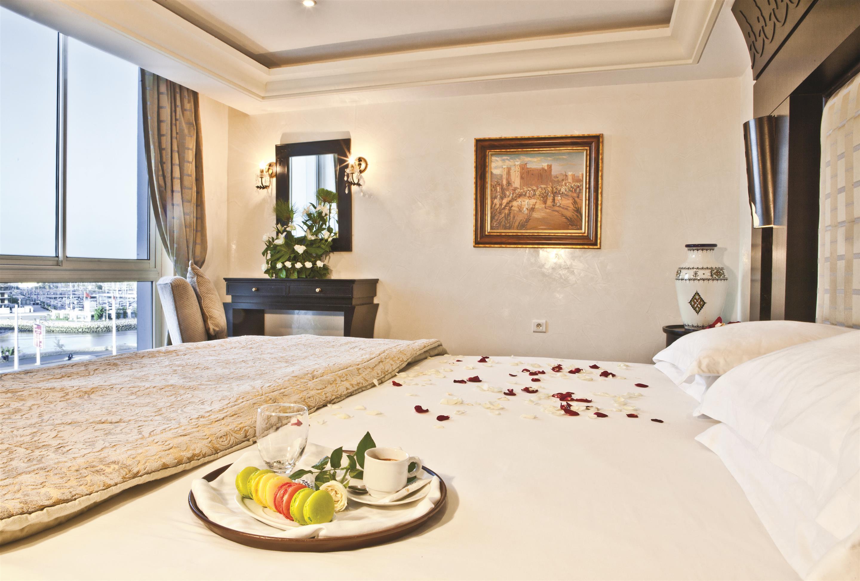 Habitación Hotel Rabat – A member of Barceló Hotel Group